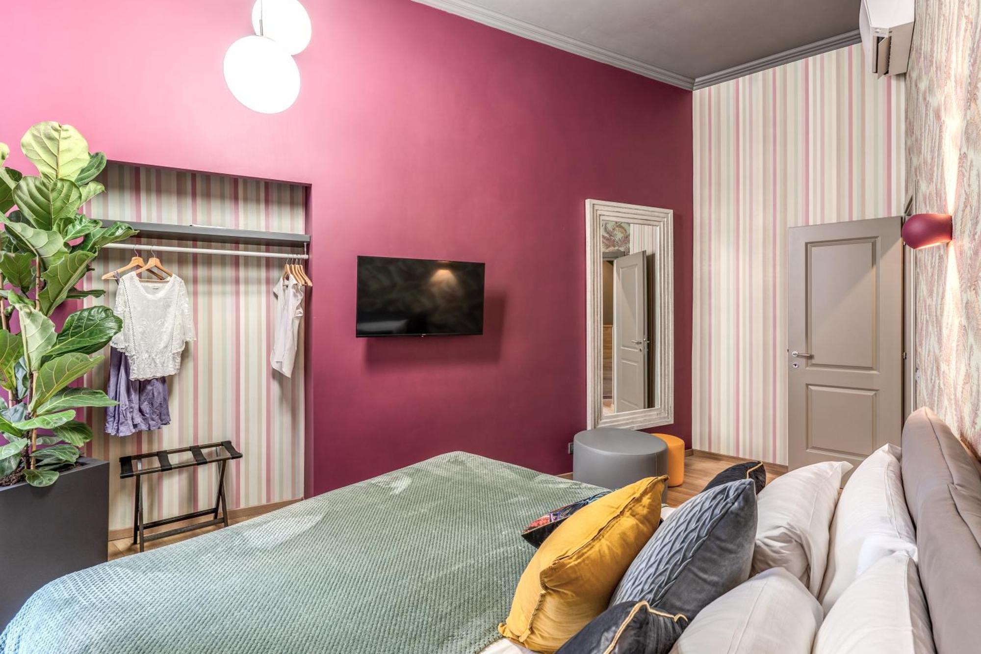 Corso Miracle Suite Rome Extérieur photo